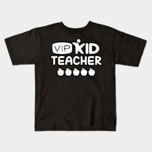 VIPkid Teacher Kids T-Shirt